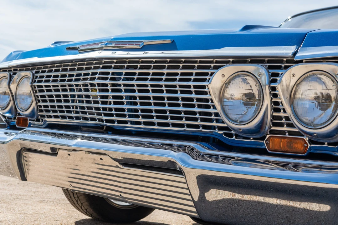 1963 Chevrolet Biscayne - Image 12 of 31