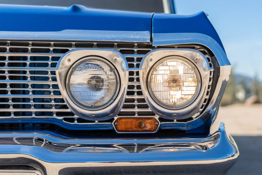 1963 Chevrolet Biscayne - Image 28 of 31