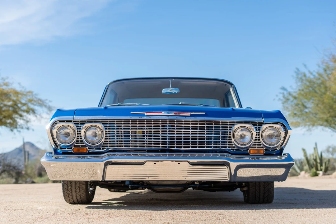 1963 Chevrolet Biscayne - Image 9 of 31