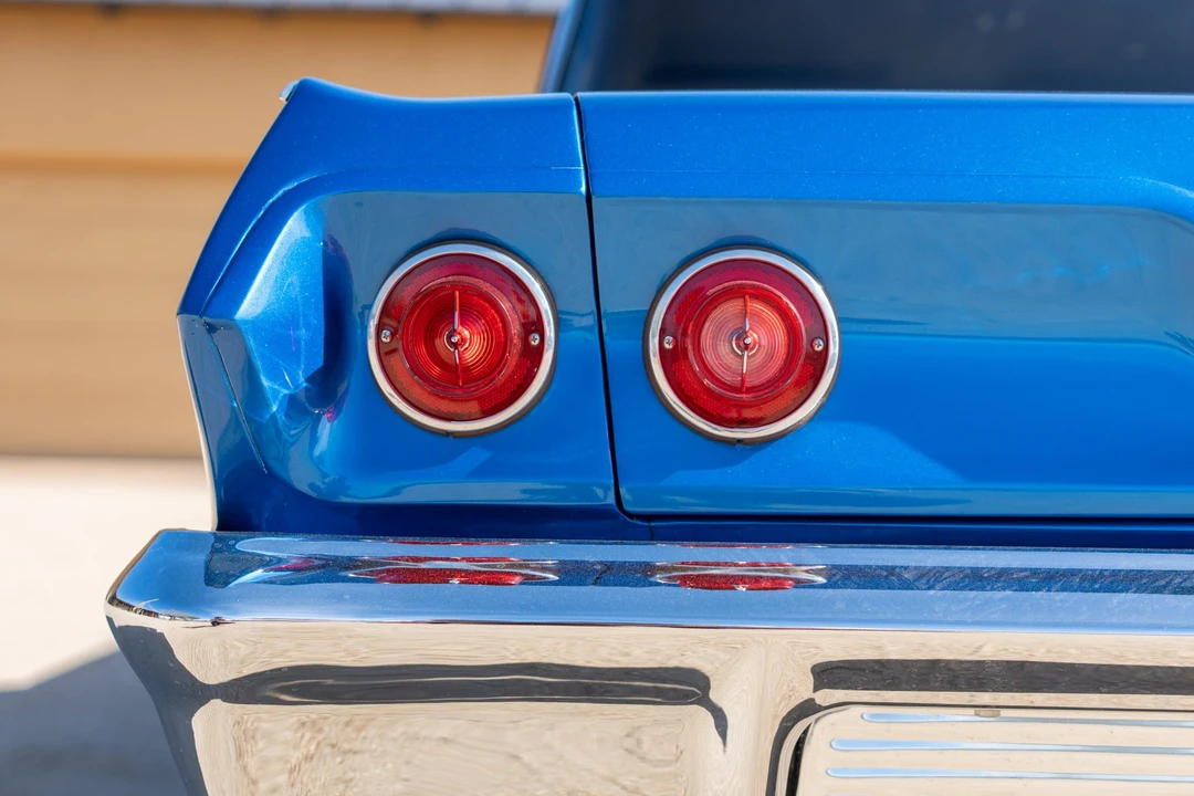 1963 Chevrolet Biscayne - Image 31 of 31