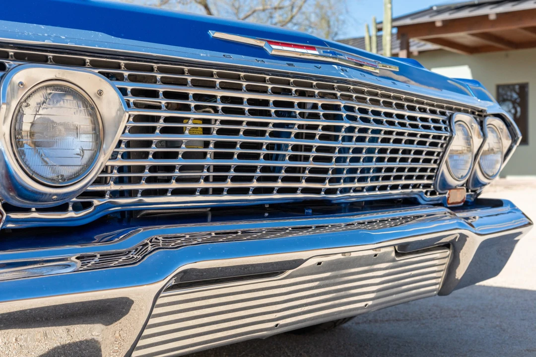 1963 Chevrolet Biscayne - Image 25 of 31