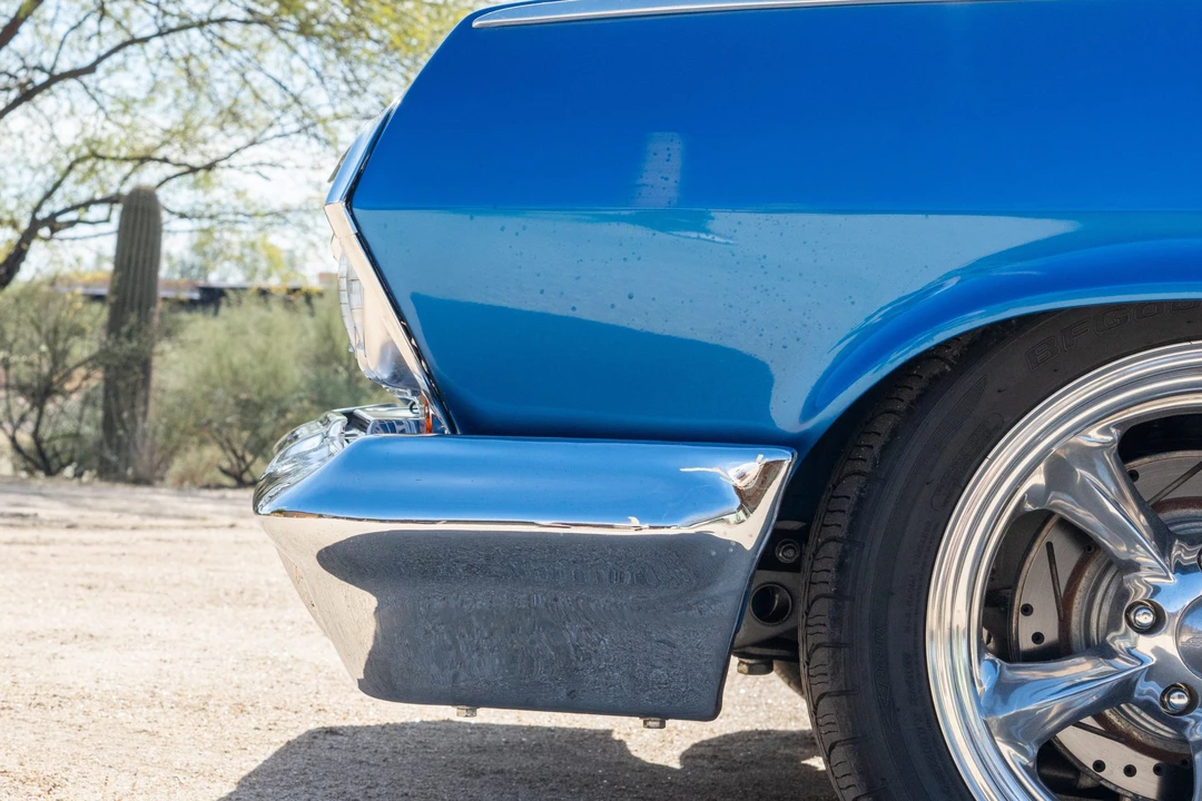 1963 Chevrolet Biscayne - Image 13 of 31