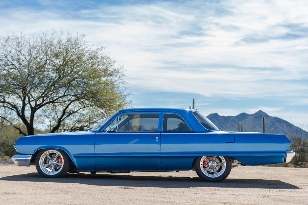 1963 Chevrolet Biscayne - Image 2 of 31