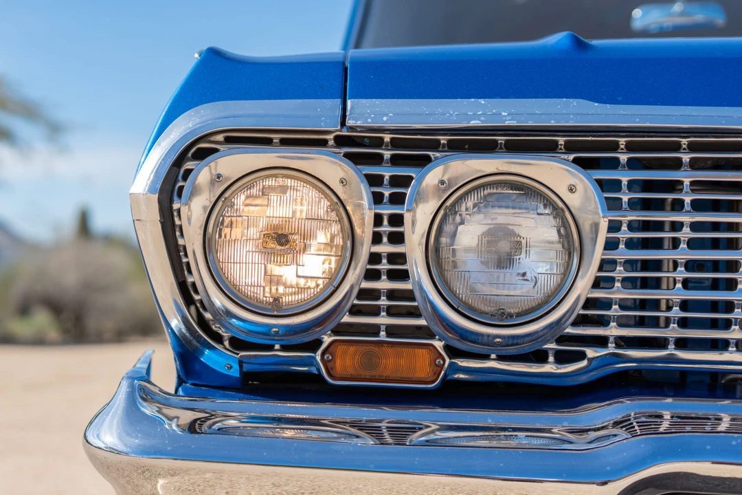 1963 Chevrolet Biscayne - Image 27 of 31