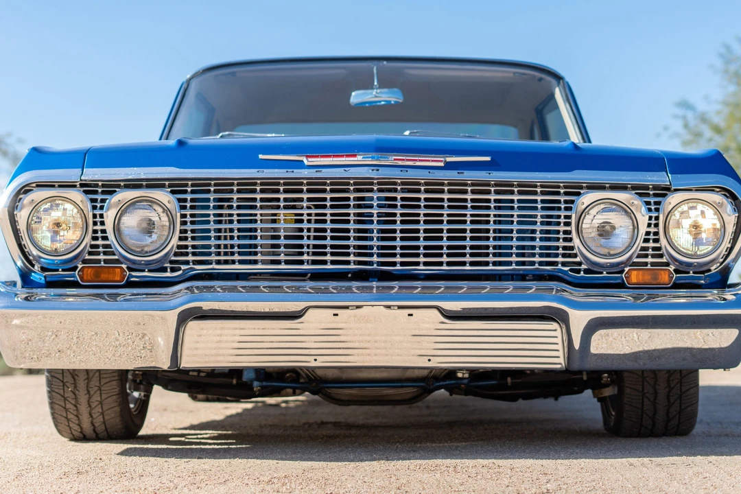 1963 Chevrolet Biscayne - Image 11 of 31