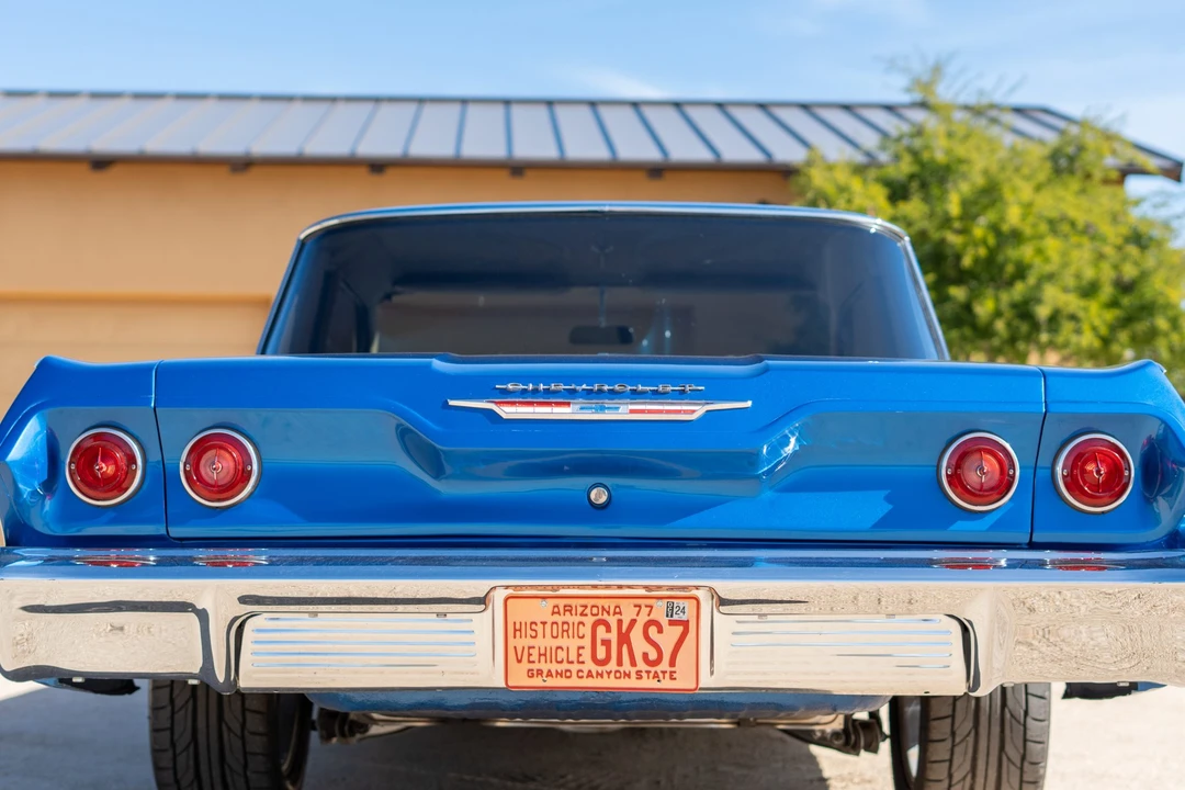 1963 Chevrolet Biscayne - Image 21 of 31