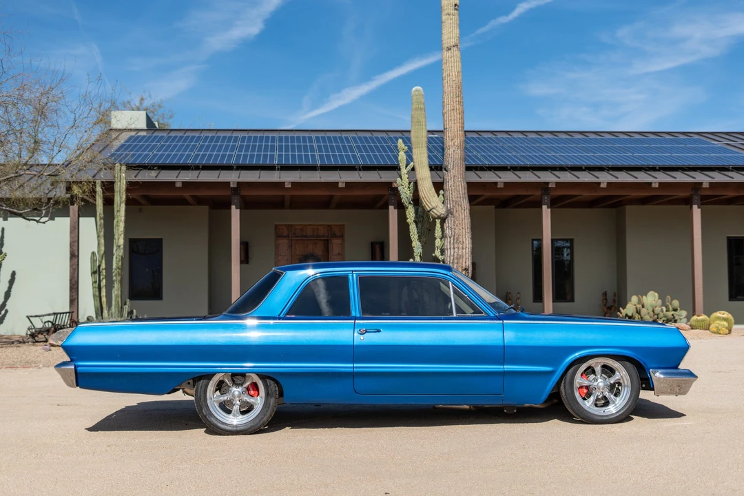 1963 Chevrolet Biscayne - Image 7 of 31