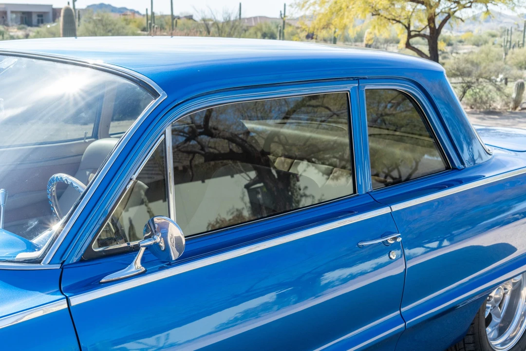 1963 Chevrolet Biscayne - Image 17 of 31