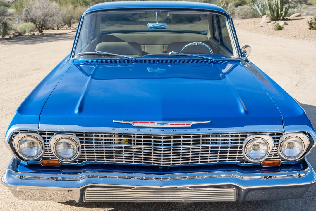 1963 Chevrolet Biscayne - Image 10 of 31