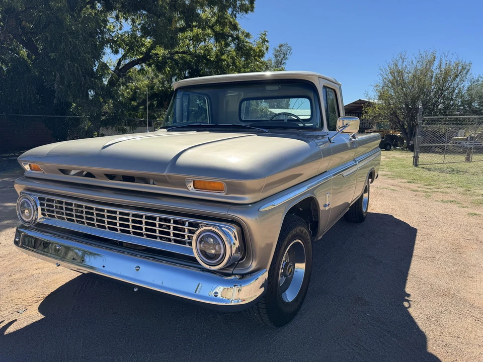 1963 Chevrolet C/K 1st Gen - Image 27 of 31