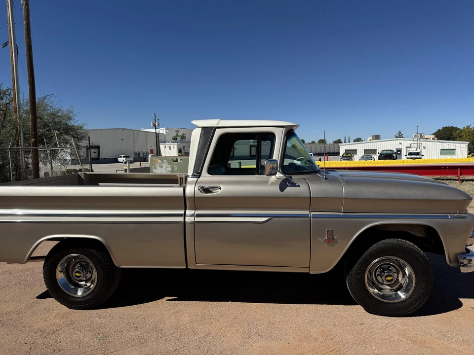 1963 Chevrolet C/K 1st Gen - Image 31 of 31