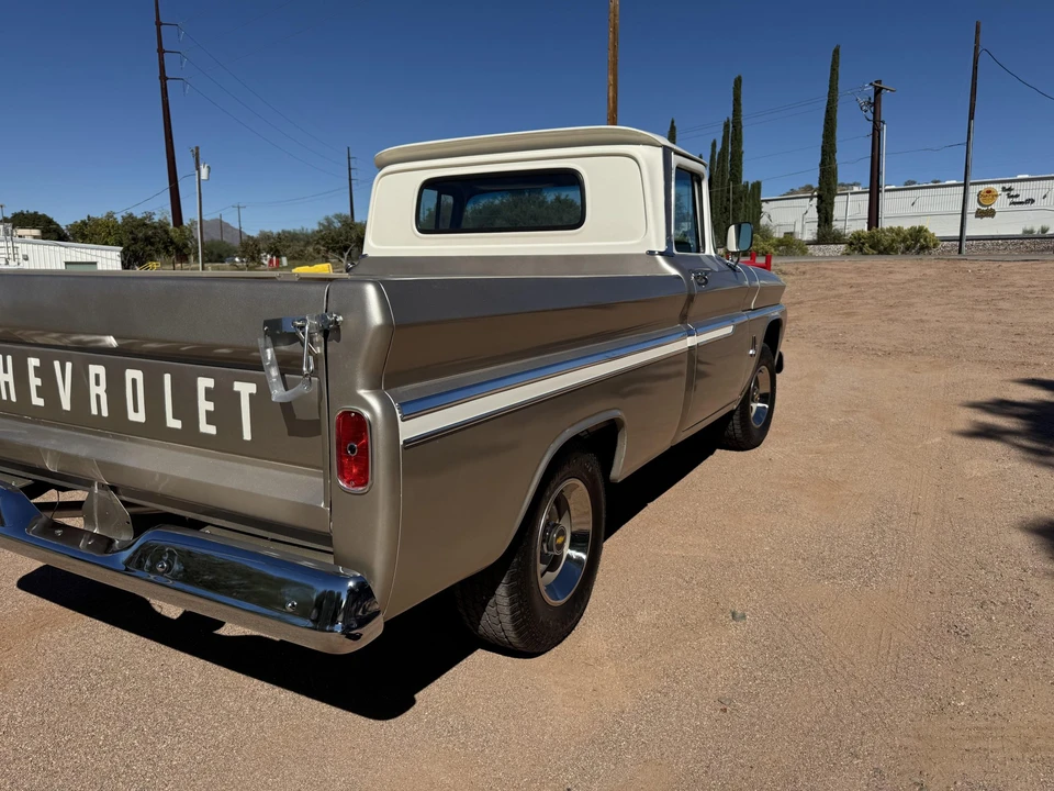 1963 Chevrolet C/K 1st Gen - Image 30 of 31