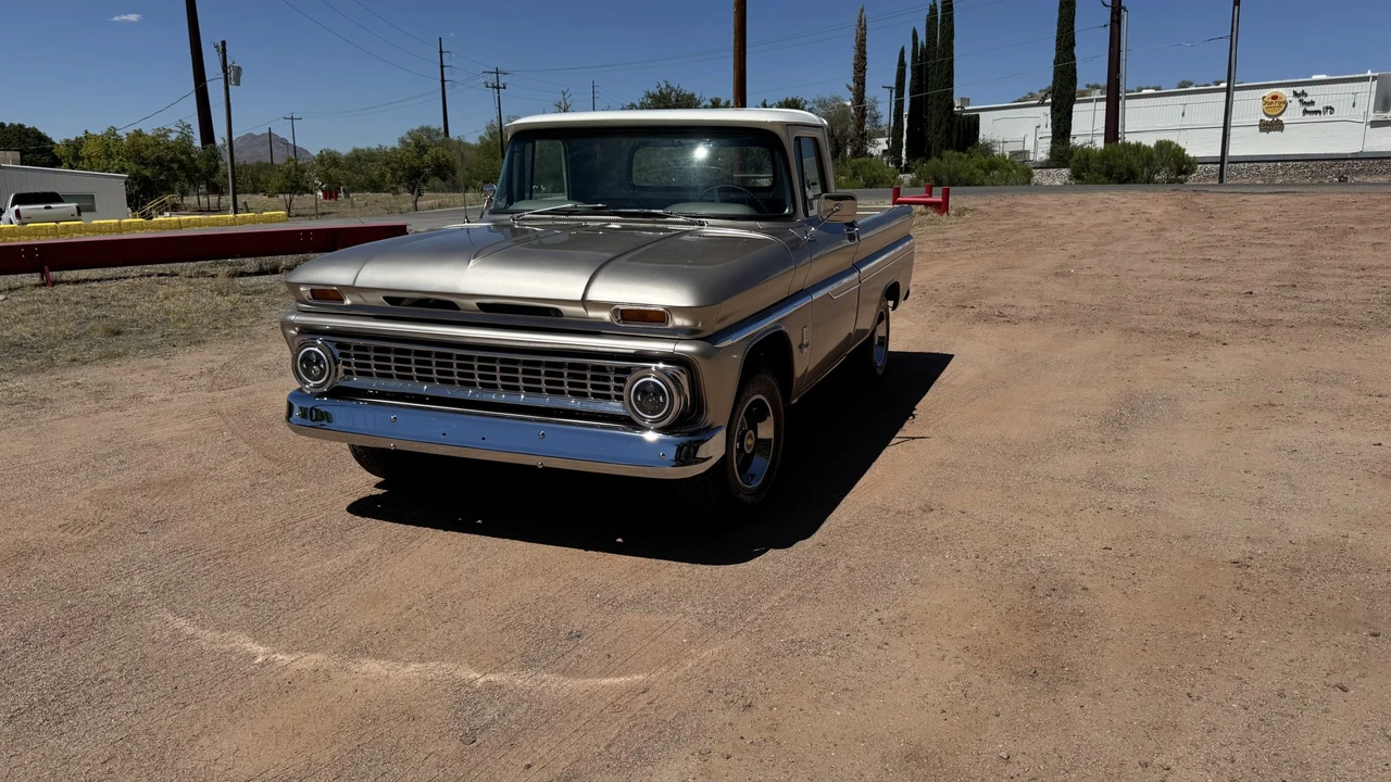 1963 Chevrolet C/K 1st Gen - Image 2 of 31