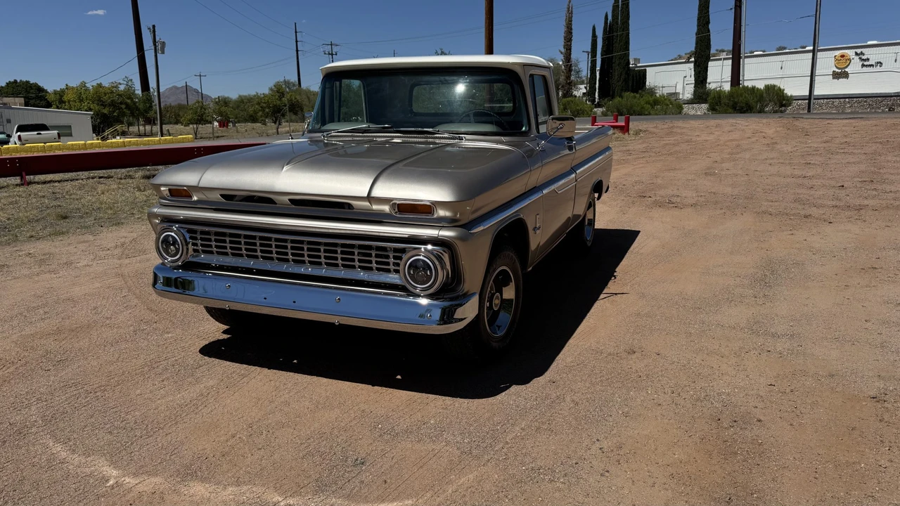 1963 Chevrolet C/K 1st Gen - Image 5 of 31