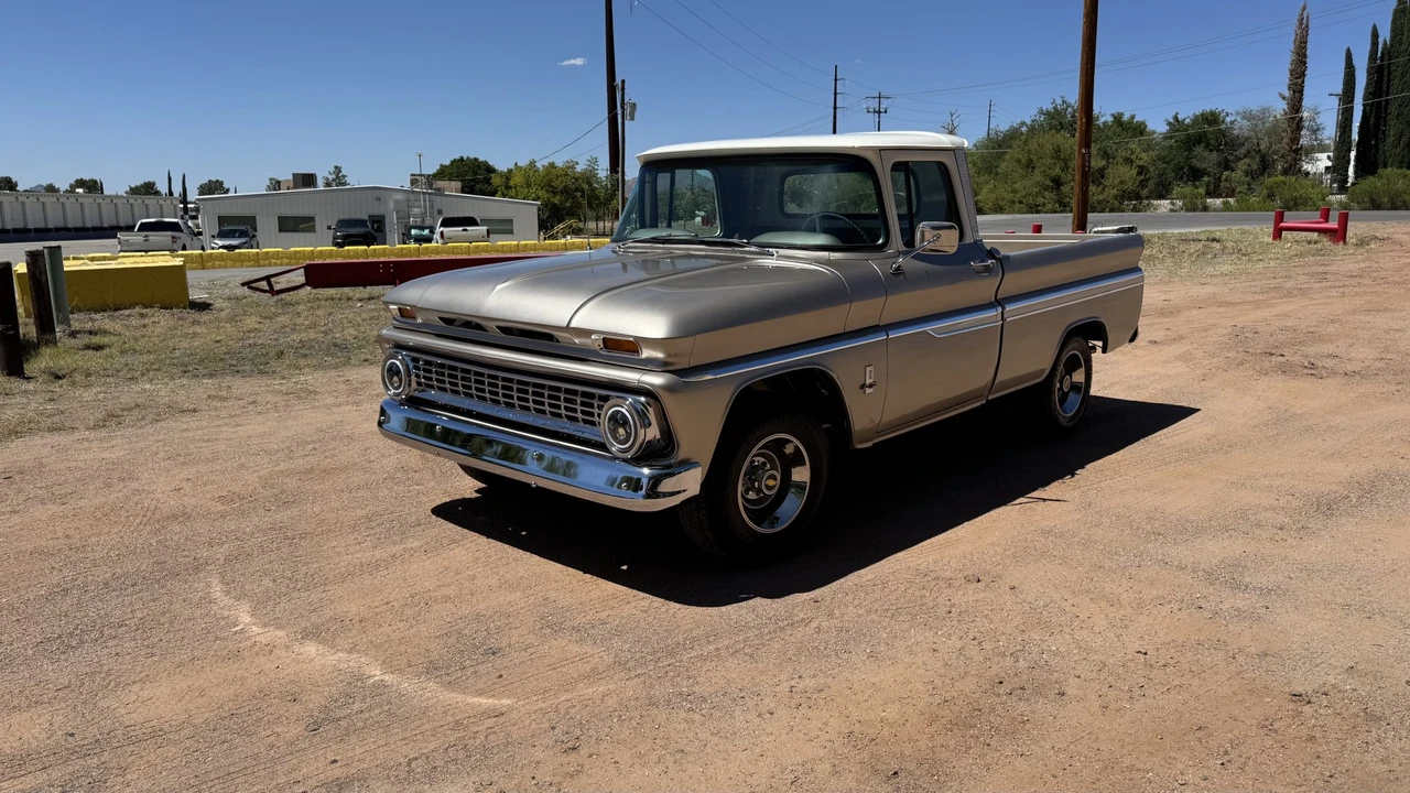 1963 Chevrolet C/K 1st Gen - Image 8 of 31