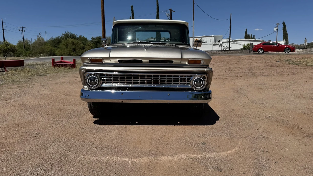 1963 Chevrolet C/K 1st Gen - Image 24 of 31