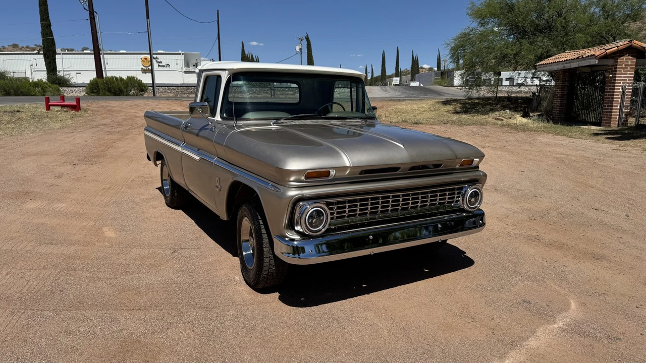 1963 Chevrolet C/K 1st Gen - Image 23 of 31