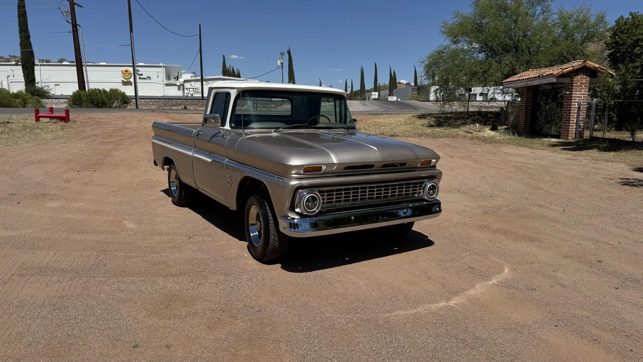 1963 Chevrolet C/K 1st Gen - Image 22 of 31