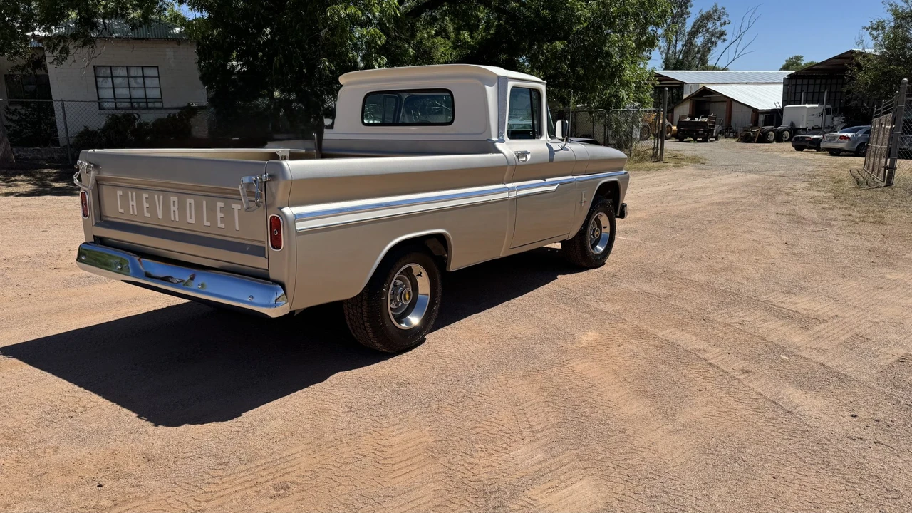 1963 Chevrolet C/K 1st Gen - Image 18 of 31