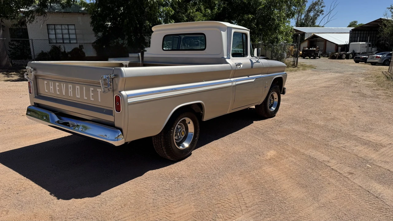 1963 Chevrolet C/K 1st Gen - Image 17 of 31