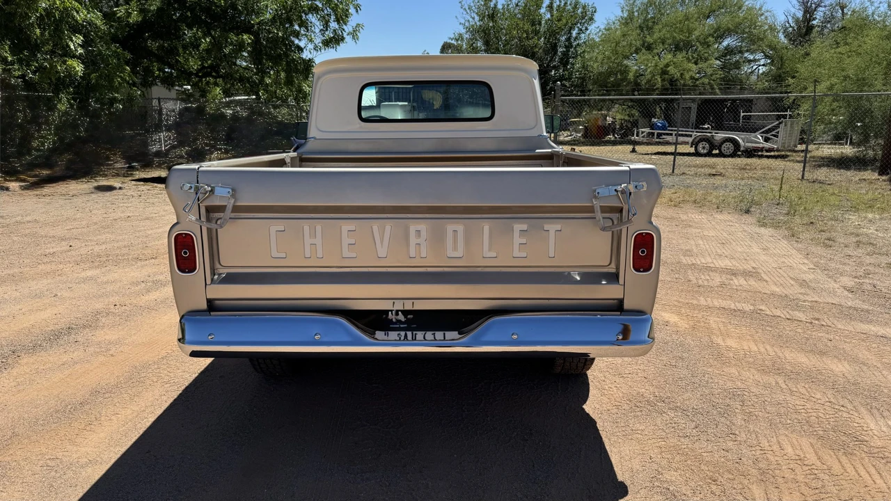 1963 Chevrolet C/K 1st Gen - Image 16 of 31