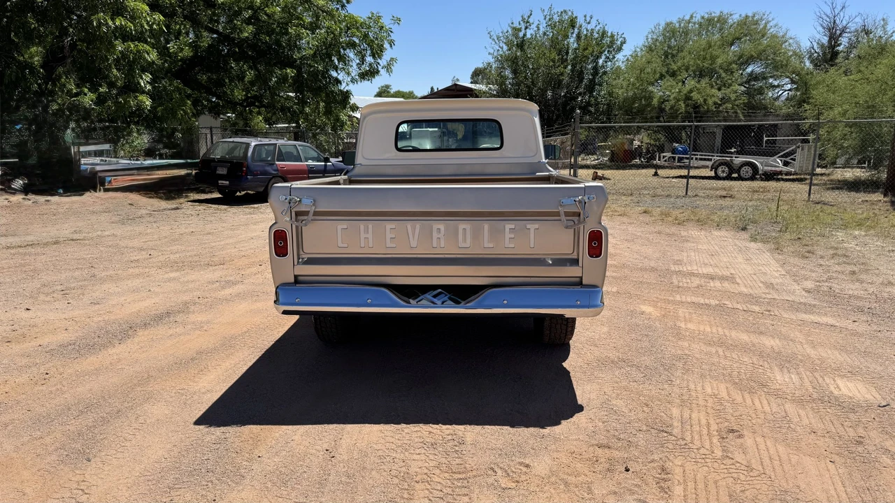 1963 Chevrolet C/K 1st Gen - Image 15 of 31