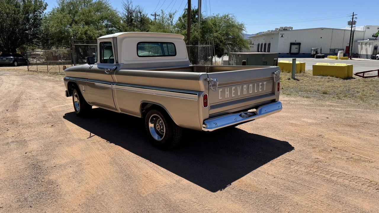 1963 Chevrolet C/K 1st Gen - Image 12 of 31