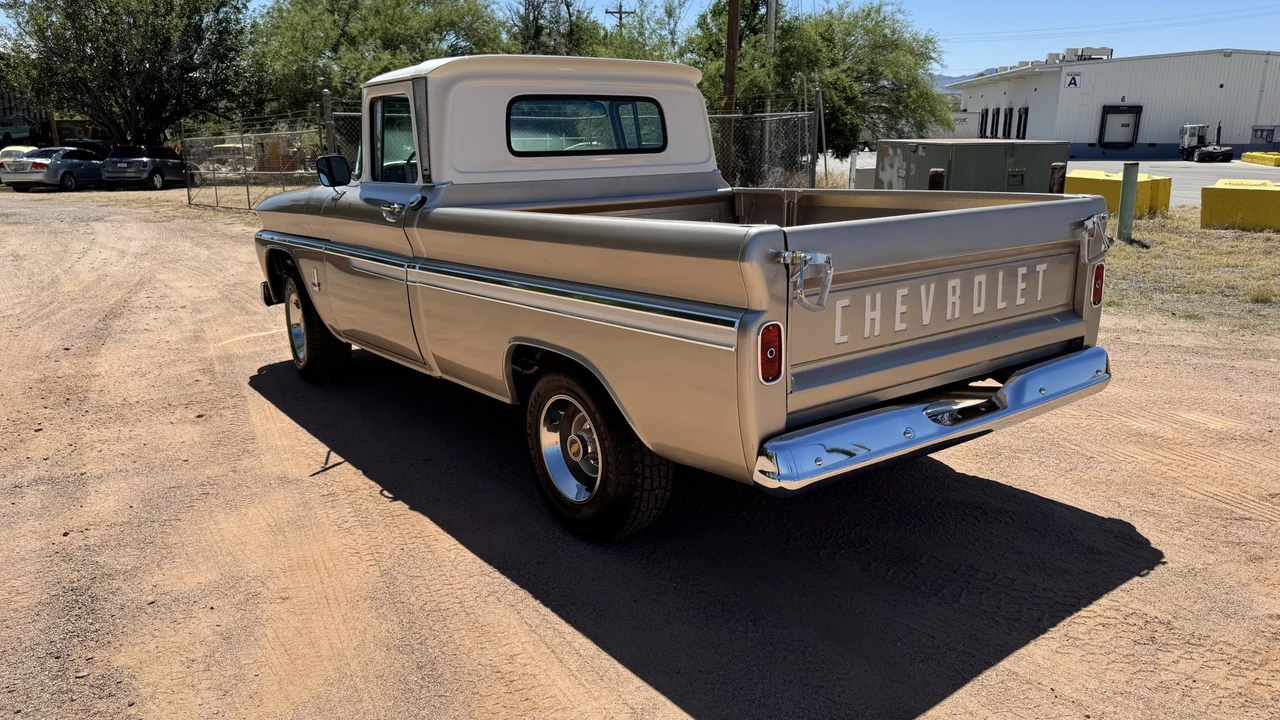 1963 Chevrolet C/K 1st Gen - Image 14 of 31