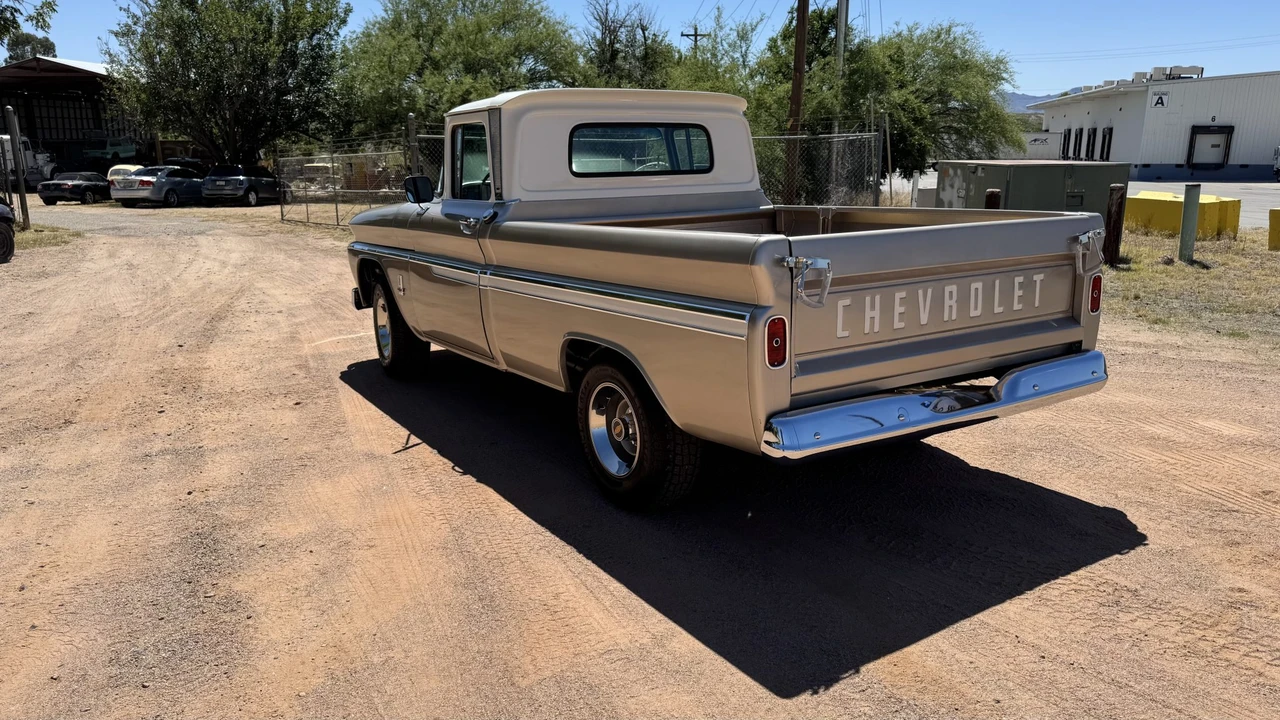 1963 Chevrolet C/K 1st Gen - Image 13 of 31