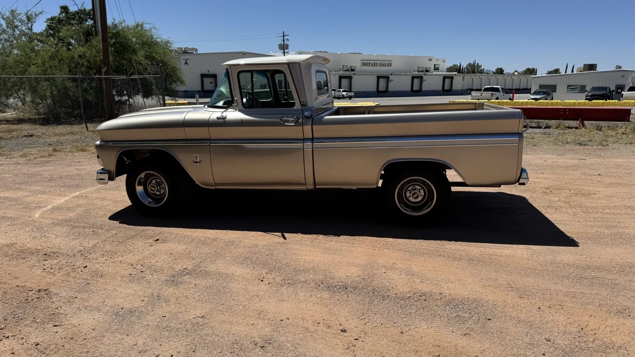 1963 Chevrolet C/K 1st Gen - Image 11 of 31