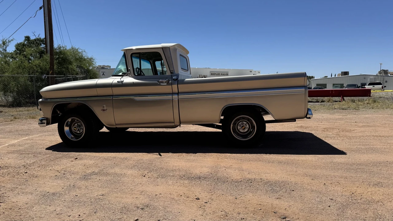 1963 Chevrolet C/K 1st Gen - Image 10 of 31