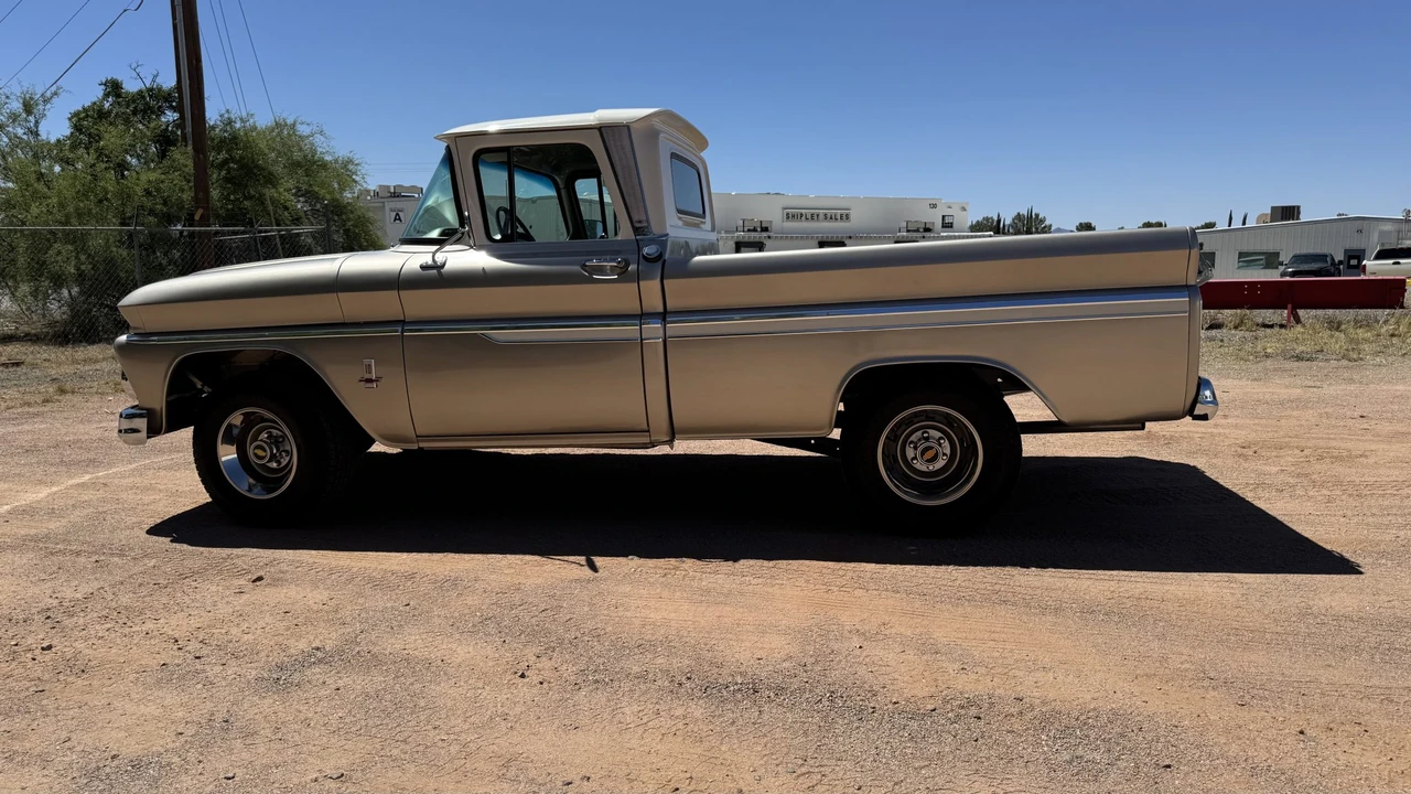 1963 Chevrolet C/K 1st Gen - Image 9 of 31