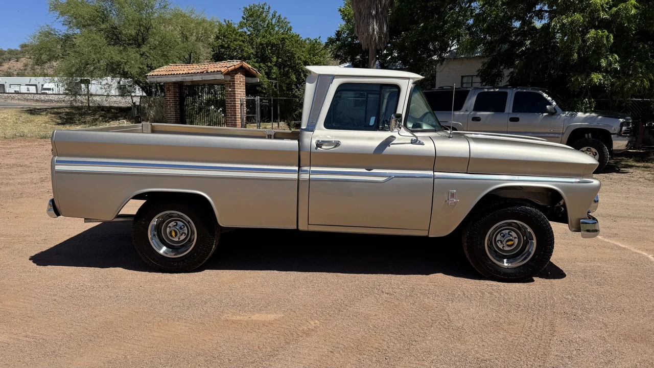 1963 Chevrolet C/K 1st Gen - Image 21 of 31