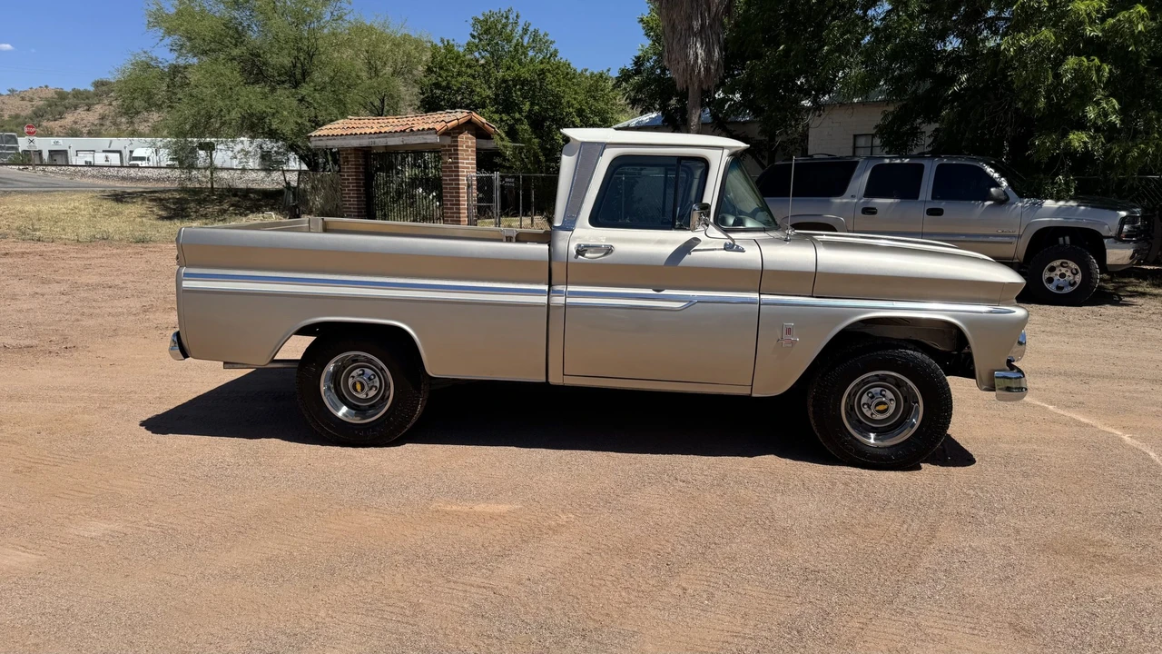 1963 Chevrolet C/K 1st Gen - Image 19 of 31