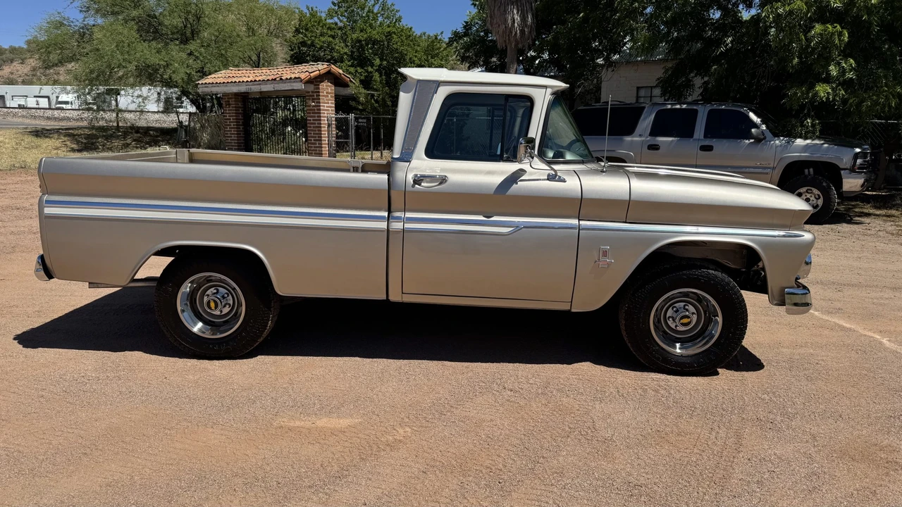 1963 Chevrolet C/K 1st Gen - Image 20 of 31