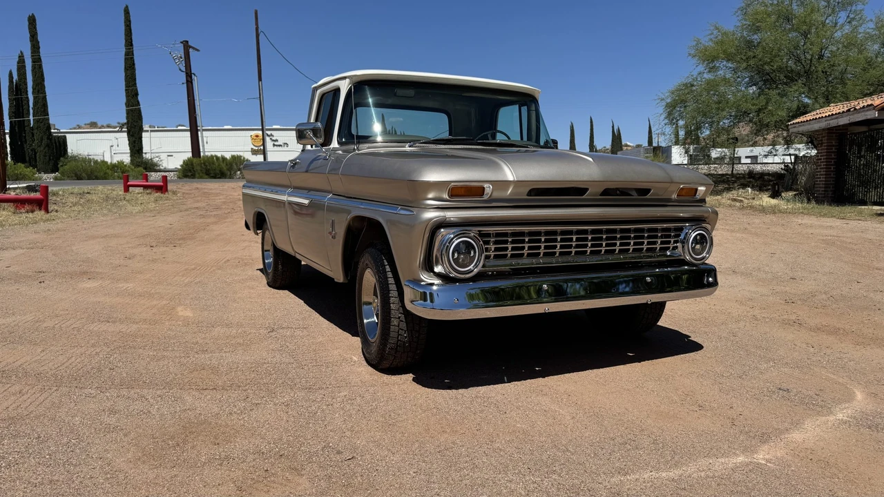 1963 Chevrolet C/K 1st Gen - Image 26 of 31
