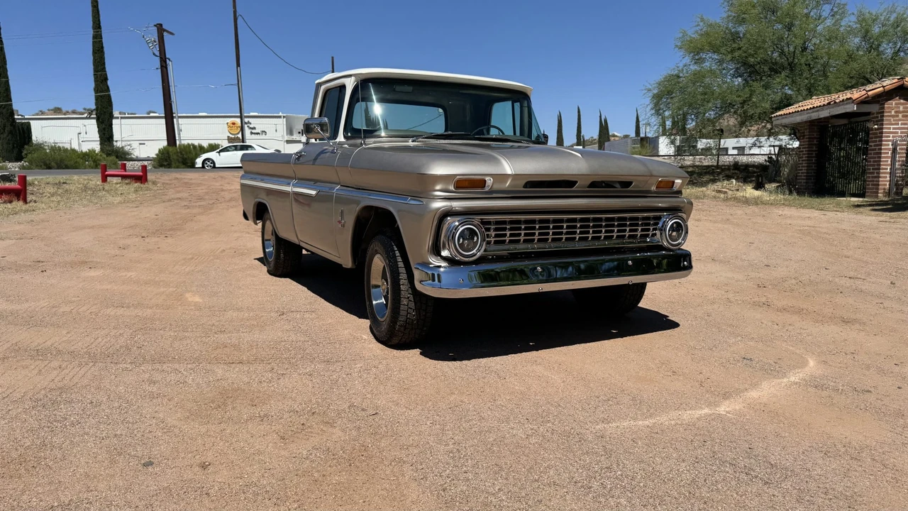 1963 Chevrolet C/K 1st Gen - Image 25 of 31