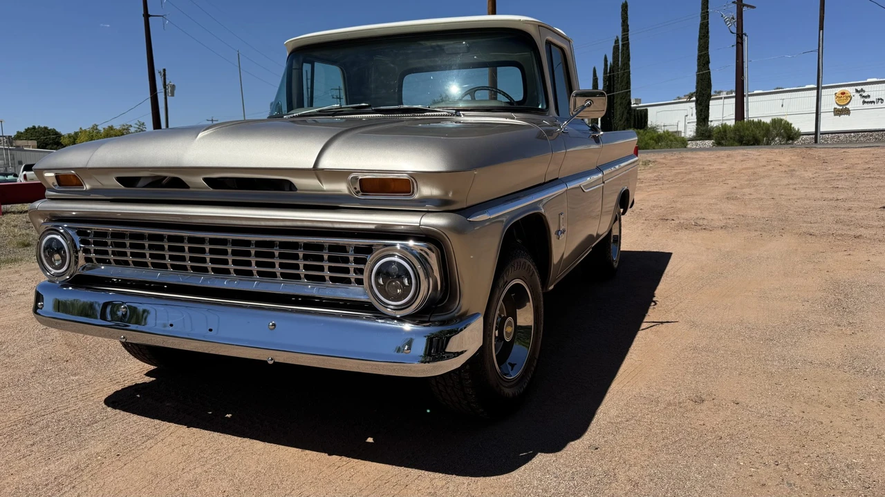 1963 Chevrolet C/K 1st Gen - Image 7 of 31