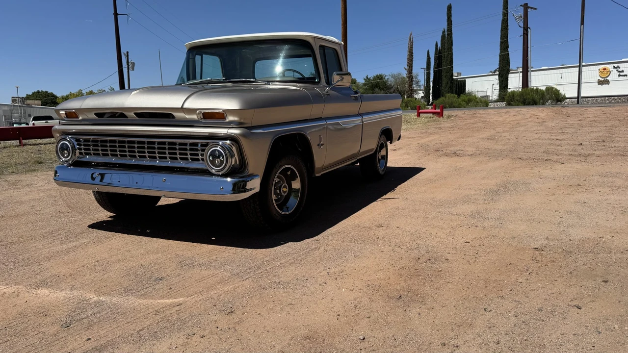 1963 Chevrolet C/K 1st Gen - Image 4 of 31
