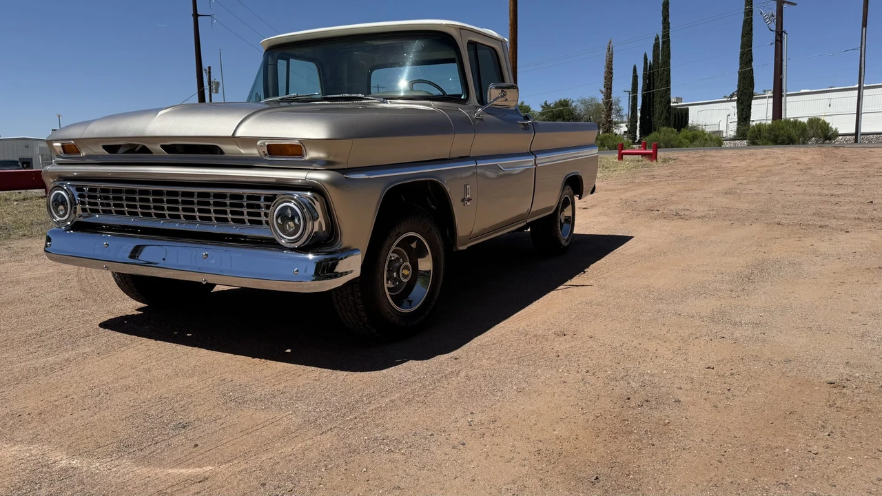 1963 Chevrolet C/K 1st Gen - Image 6 of 31