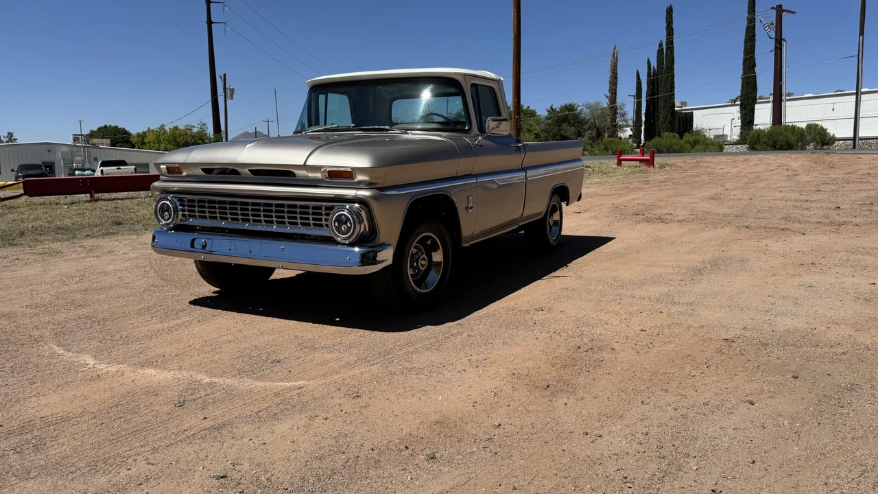 1963 Chevrolet C/K 1st Gen - Image 3 of 31