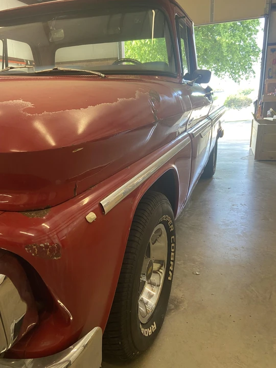 1963 Chevrolet C/K 1st Gen - Image 18 of 31