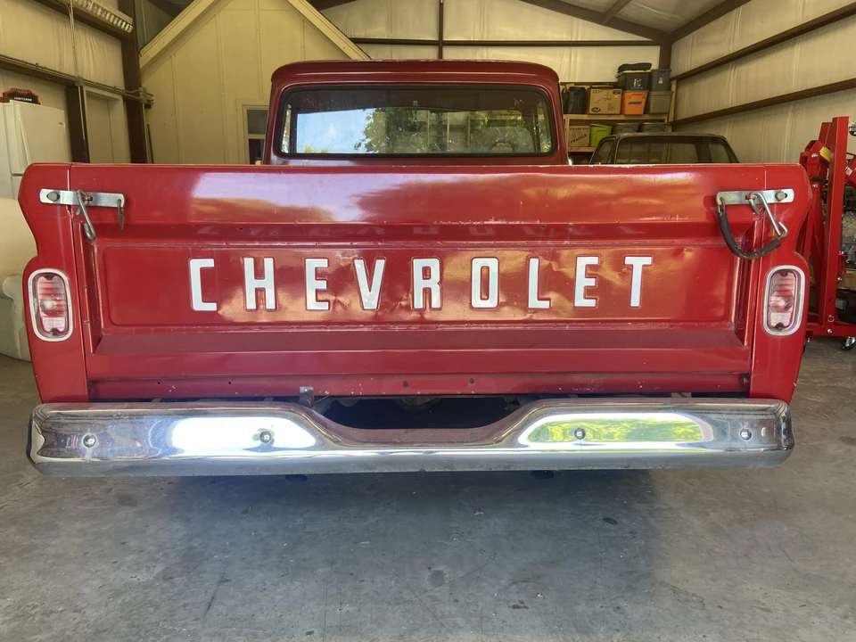 1963 Chevrolet C/K 1st Gen - Image 16 of 31
