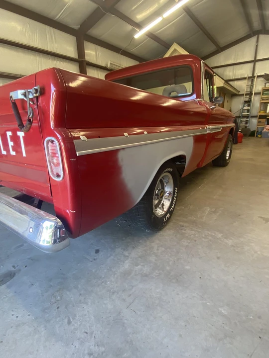 1963 Chevrolet C/K 1st Gen - Image 30 of 31