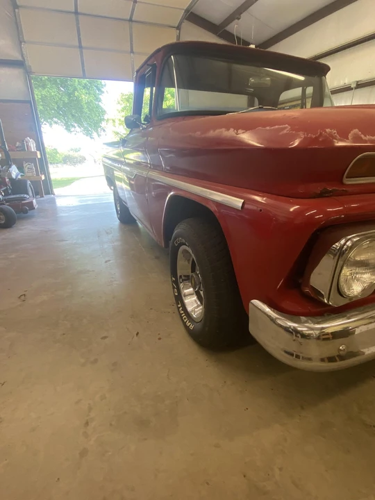 1963 Chevrolet C/K 1st Gen - Image 17 of 31