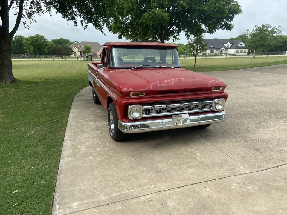 1963 Chevrolet C/K 1st Gen - Image 3 of 31