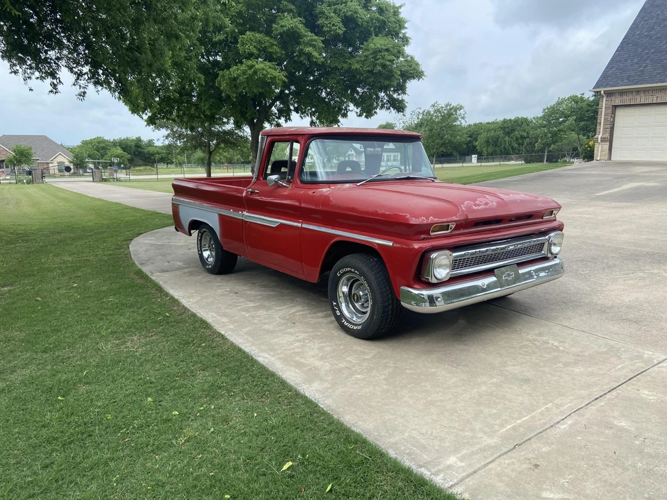 1963 Chevrolet C/K 1st Gen - Image 4 of 31