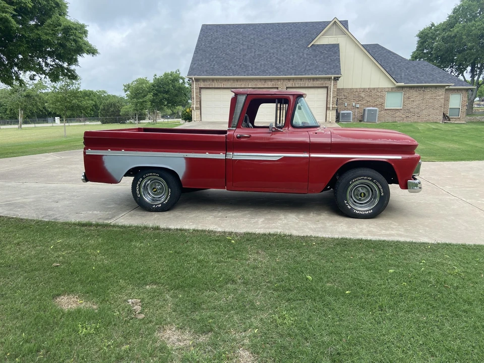 1963 Chevrolet C/K 1st Gen - Image 5 of 31