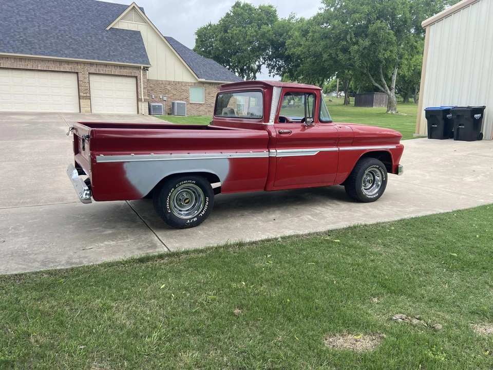1963 Chevrolet C/K 1st Gen - Image 6 of 31