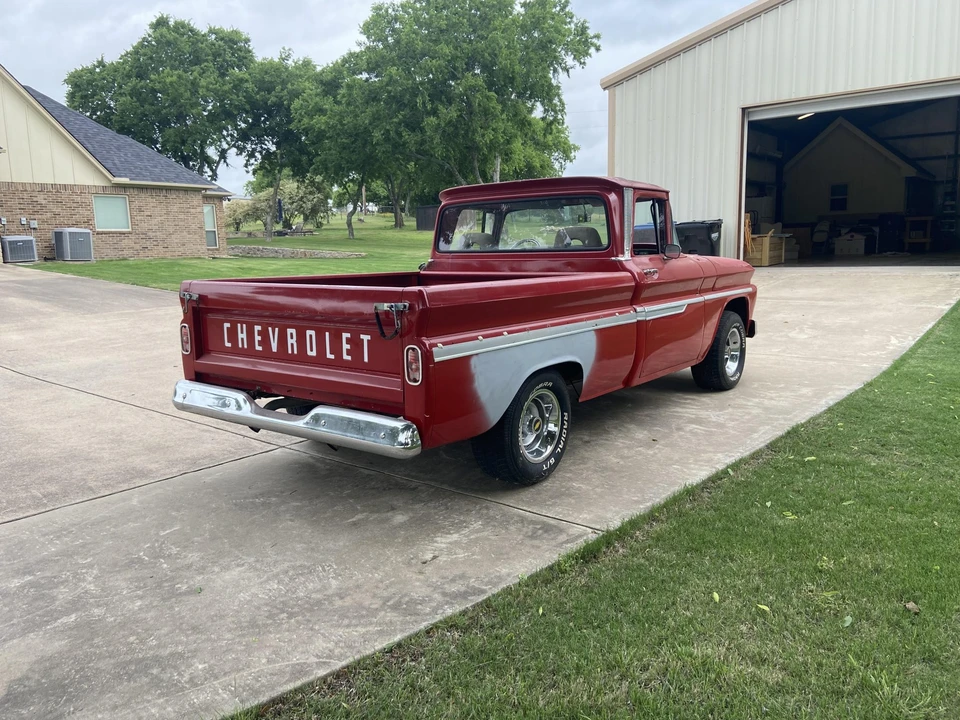 1963 Chevrolet C/K 1st Gen - Image 7 of 31